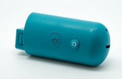 3DSimo Basic - Batéria (modrá)