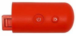 3DSimo Basic - Baterie (červená)