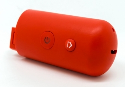 3DSimo Basic - Baterie (červená)