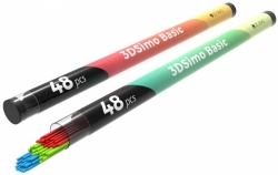 3DSimo Basic Filament PCL Luminous