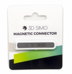 3DSimo Magnetický konektor