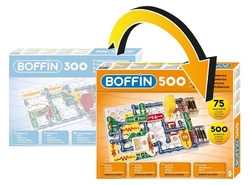 Boffin 300 - rozšírenie na Boffin 500