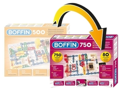 Boffin 500 - rozšírenie na Boffin 750