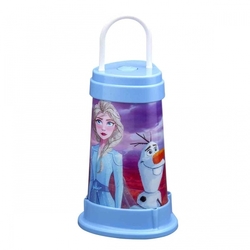 Set Frozen II - slúchadlá, svietidlo, karaoke box