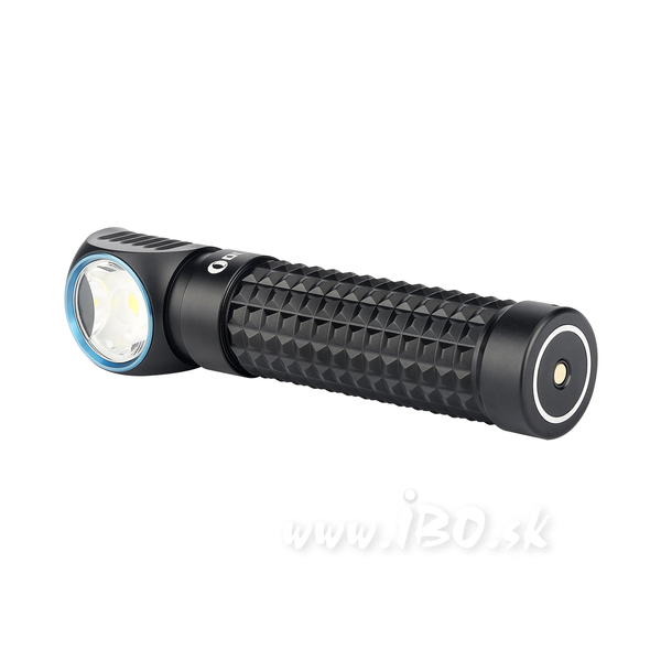 Nabíjateľná LED čelovka Olight Perun Kit 2000lm