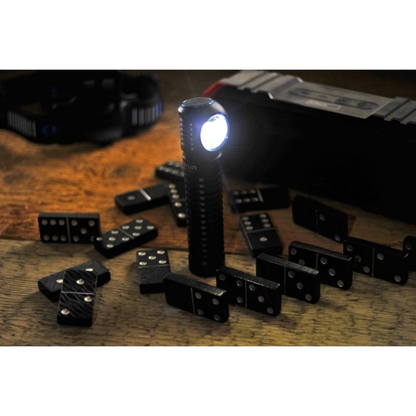 Nabíjateľná LED čelovka Olight Perun Kit 2000lm