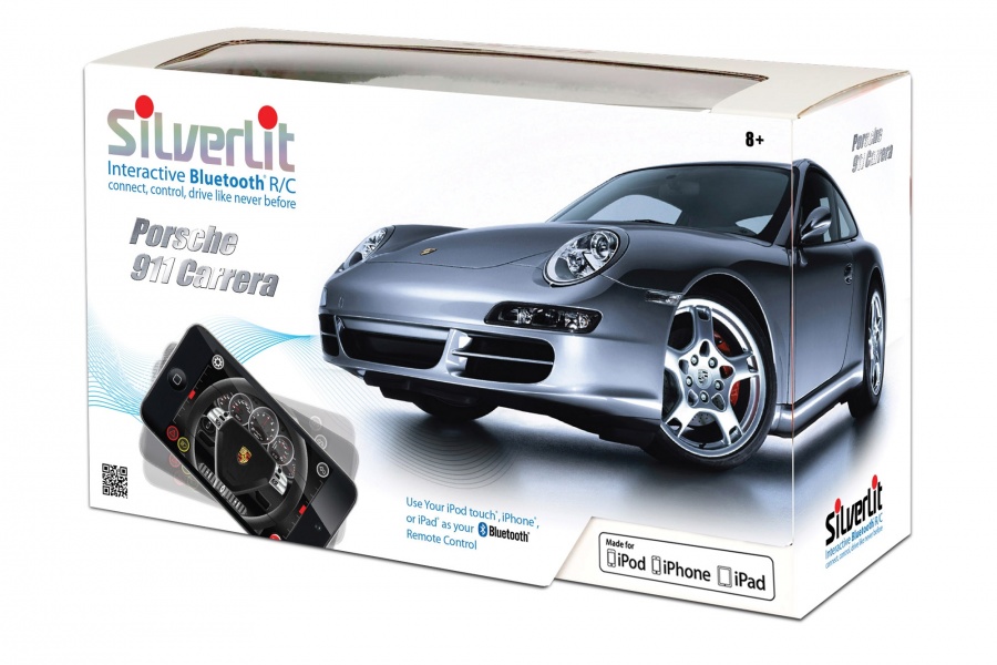86068 R/C Porsche 911 Carrera (iPod,iPhone,iPad)