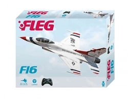 Lietadlo na diaľkové ovládanie Fleg  F16 